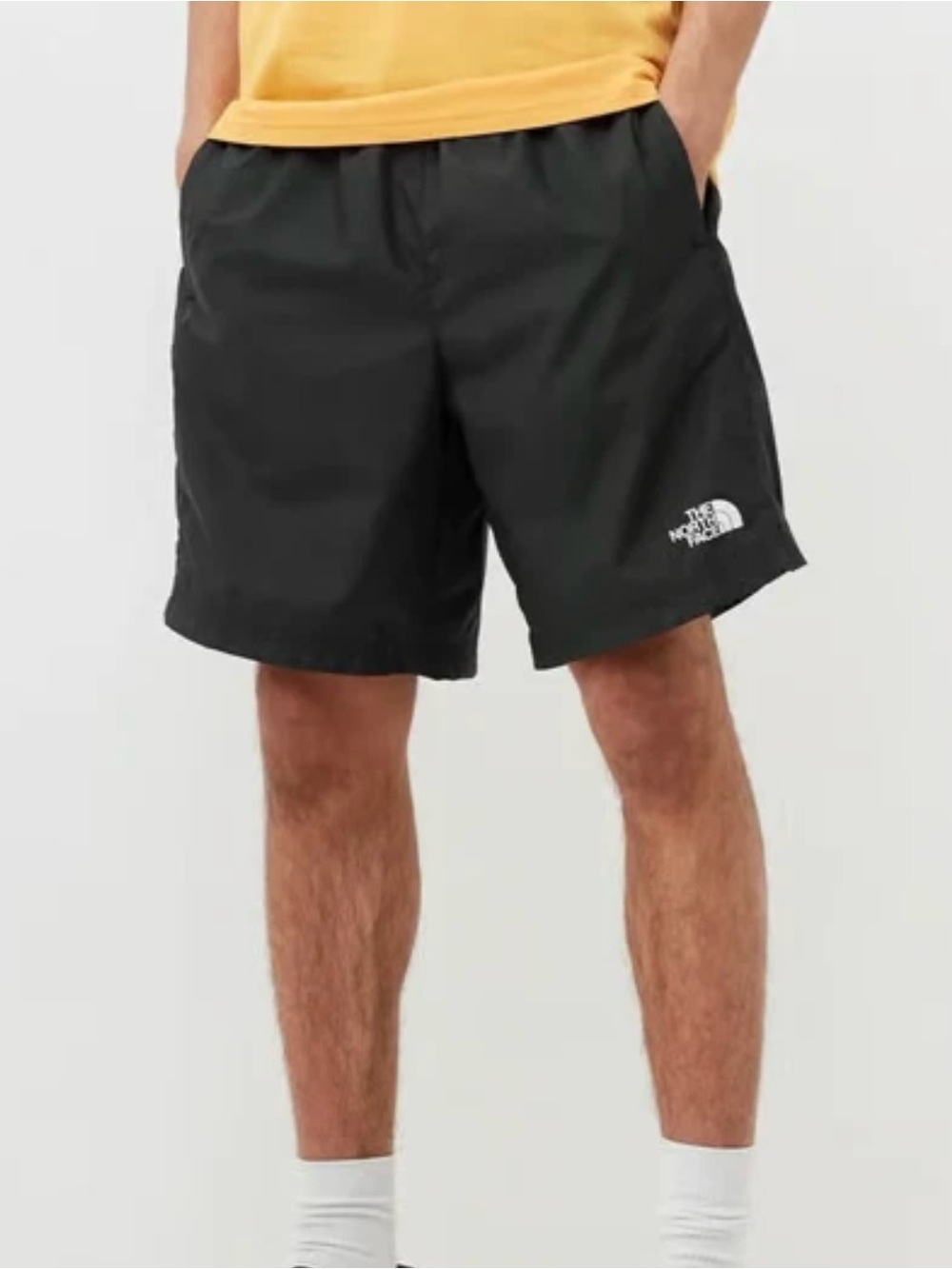 North Face Mens Hydrenaline Windwall Shorts Size Large NWT! Style# NF0A5J4JJK3